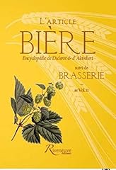 Article bière suivi d'occasion  Livré partout en Belgiqu