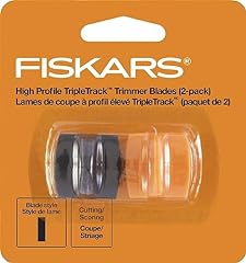 Fiskars tripletrack trimmer for sale  Delivered anywhere in USA 