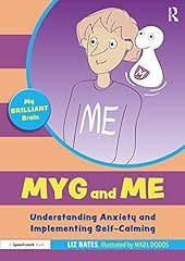 Myg understanding anxiety for sale  Delivered anywhere in UK