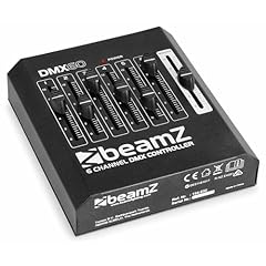 Beamz dmx60 contrôleur d'occasion  Livré partout en France