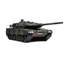 Tamiya 300056020 - Leopard 2A6 Full Option Kampfpanzer gebraucht kaufen  Wird an jeden Ort in Deutschland