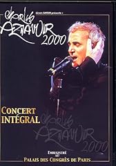 charles aznavour concert d'occasion charles aznavour concert d'occasion Livré partout en France