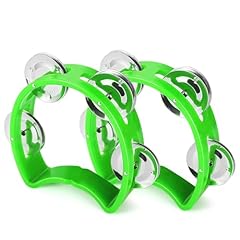 Flexzion tambourine hand for sale  Delivered anywhere in UK