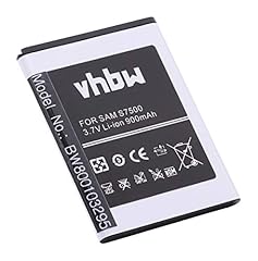 Vhbw batteria compatibile usato  Spedito ovunque in Italia 