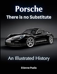 Porsche substitute illustrated for sale  Delivered anywhere in Ireland