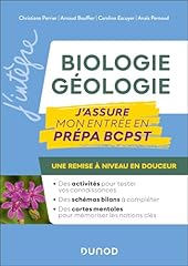 Biologie géologie assure d'occasion  Livré partout en France