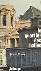 Quartier halles d'occasion  Livré partout en France