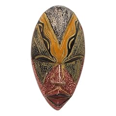 Novica red yellow for sale  Delivered anywhere in USA 