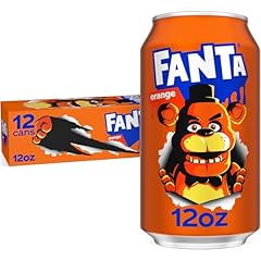 Fanta orange 12 for sale  Delivered anywhere in USA 