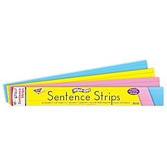 Pacon sentence strips for sale  Delivered anywhere in Ireland