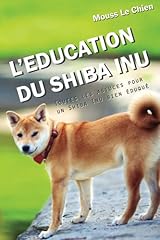Education shiba inu d'occasion  Livré partout en France