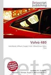 Volvo 480 hatchback usato  Spedito ovunque in Italia 
