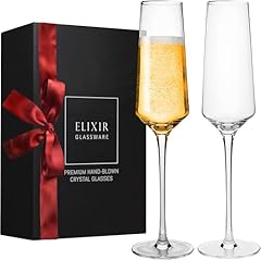 Champagne flutes set for sale  Delivered anywhere in USA 