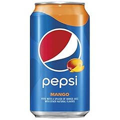 Pepsi mango 12oz for sale  Delivered anywhere in USA 