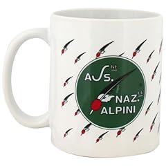 Sfiziosa tazza alpini usato  Spedito ovunque in Italia 