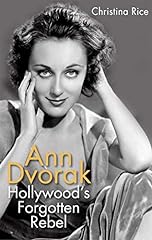 Ann dvorak hollywood for sale  Delivered anywhere in USA 
