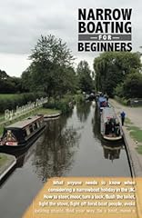 Narrowboating for beginners gebraucht kaufen  Wird an jeden Ort in Deutschland