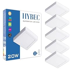 Hybec plafoniera led usato  Spedito ovunque in Italia 