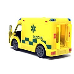 Toy ambulance light for sale  Delivered anywhere in Ireland