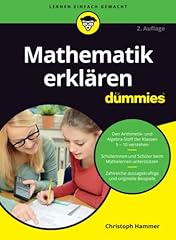 Mathematik erklären dummies gebraucht kaufen  Wird an jeden Ort in Deutschland
