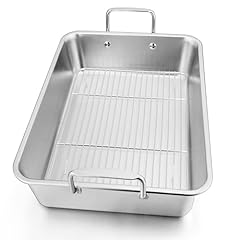 Leonyo roasting pan for sale  Delivered anywhere in USA 