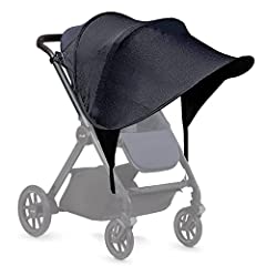 Pram sun shade for sale  Delivered anywhere in Ireland