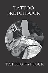 Tattoo sketchbook tattoo for sale  Delivered anywhere in UK