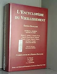 Encyclopédie vieillissement for sale  Delivered anywhere in UK