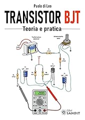 Transistor bjt. teoria usato  Spedito ovunque in Italia 