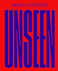 Anish kapoor unseen for sale  Delivered anywhere in UK