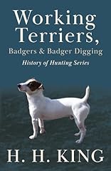 Working terriers badgers for sale  Delivered anywhere in UK