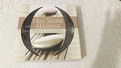 Hot stone massage d'occasion  Livré partout en Belgiqu