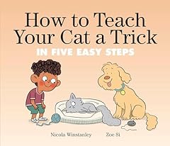 Teach cat trick for sale  Delivered anywhere in Ireland