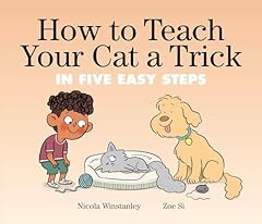 Teach cat trick for sale  Delivered anywhere in UK