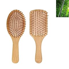 Wooden hair brush for sale  Delivered anywhere in UK