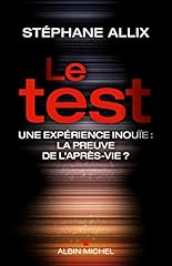 Test expérience inouie d'occasion  Livré partout en France