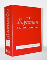 Feynman lectures physics for sale  Delivered anywhere in UK