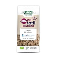 Cerreto bio farro usato  Spedito ovunque in Italia 