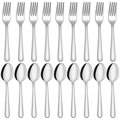 Piece forks spoons for sale  Delivered anywhere in USA 