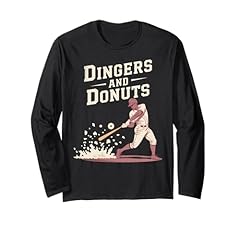 Dingers donuts baseball for sale  Delivered anywhere in USA 