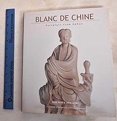 Blanc chine porcelain gebraucht kaufen  Wird an jeden Ort in Deutschland