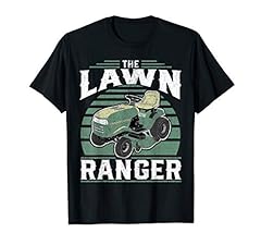 The Lawn Ranger Funny Riding Mower Retro Mowing Gift for sale  Delivered anywhere in USA 