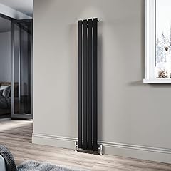 Elegant black radiators for sale  Delivered anywhere in UK
