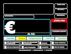 Kit cartellini pvc usato  Spedito ovunque in Italia 