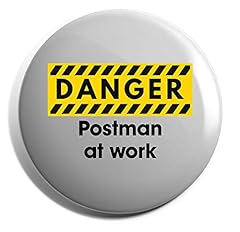 Hippowarehouse danger postman for sale  Delivered anywhere in UK