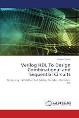Verilog hdl design d'occasion  Livré partout en Belgiqu