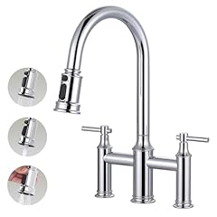Bridge faucet pull for sale  Delivered anywhere in USA 