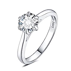 Jewelrypalace classic 1ct for sale  Delivered anywhere in UK