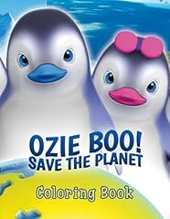 Ozie boo coloring d'occasion  Livré partout en France