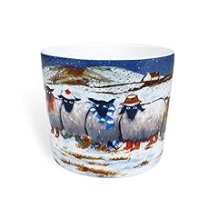 Winter woolies mug for sale  Delivered anywhere in UK